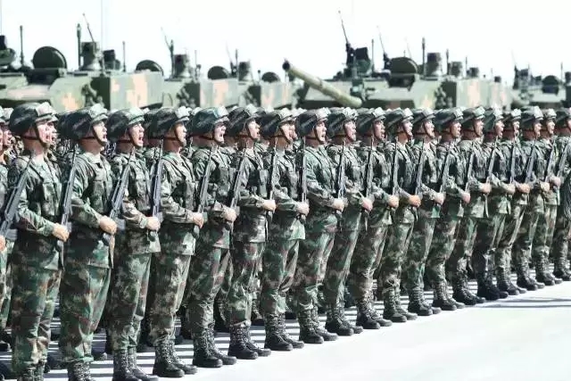 鐵血鑄軍魂！建軍節(jié)，致敬最可愛的人！