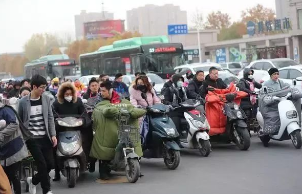 我國電動(dòng)自行車社會保有量接近3億輛